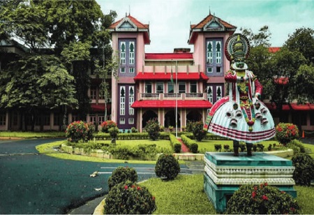 Cusat enters into an agreement with a university in Oman